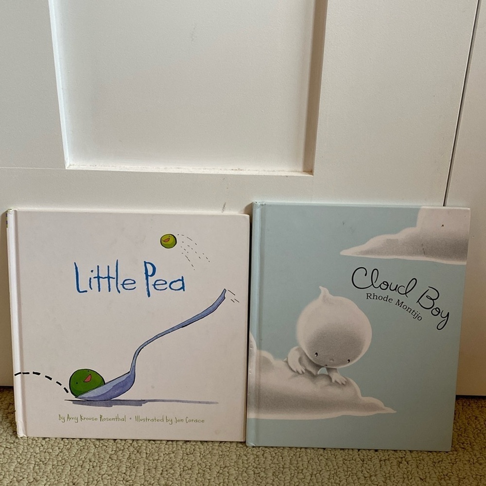 2 x cute Hardcovers
